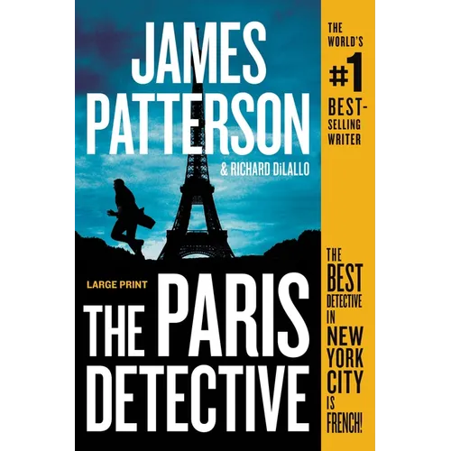 Paris Detective - Paperback