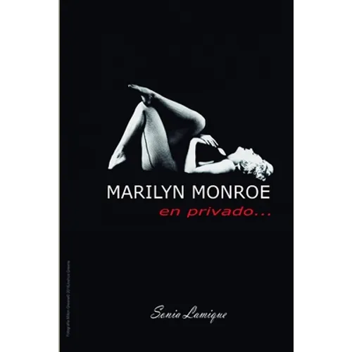 Marilyn Monroe: En Privado - Paperback
