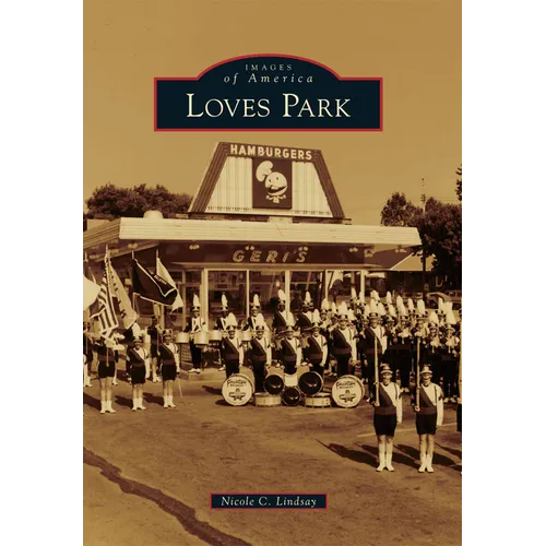 Loves Park - Paperback