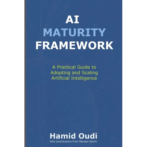 AI Maturity Framework: How Businesses Can Navigate the AI Journey and Unlock Long-Term Success - Paperback
