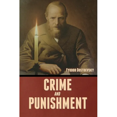 Crime and Punishment - Paperback