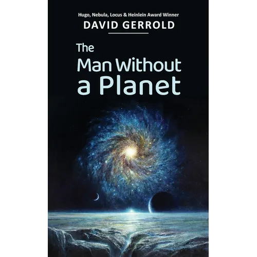 The Man Without a Planet - Paperback