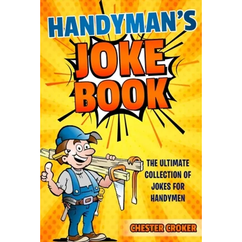 Handymans Joke Book - Paperback