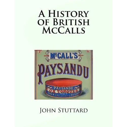 A History of British McCalls - Paperback