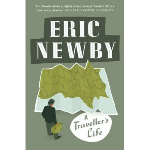 A Traveller's Life - Paperback