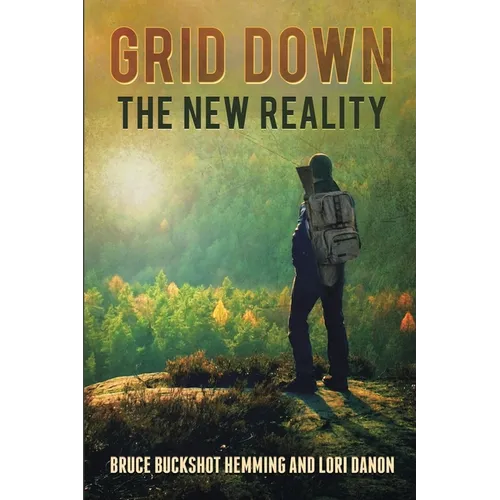 Grid Down The New Reality - Paperback
