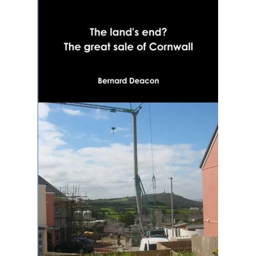 The Land's End? The Great Sale of Cornwall