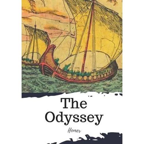 The Odyssey - Paperback