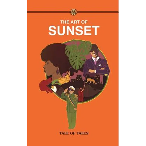 The Art of SUNSET - Paperback