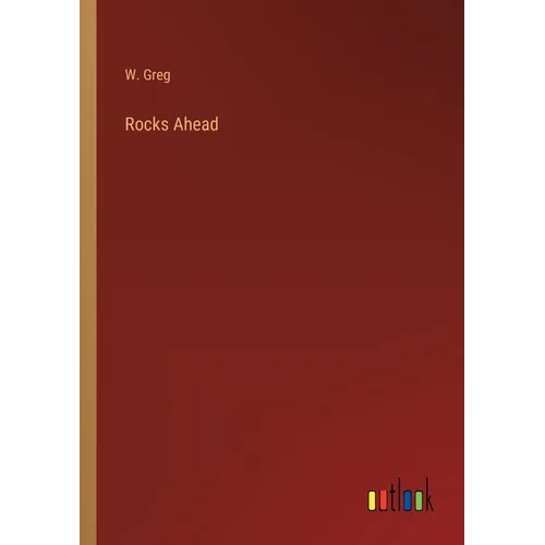 Rocks Ahead - Paperback