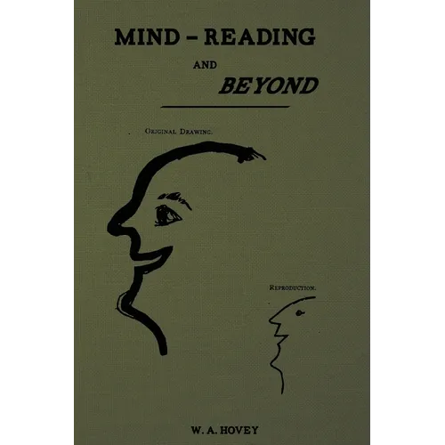 Mind Reading and Beyond - Paperback