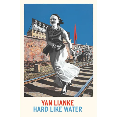 Hard Like Water - Hardcover
