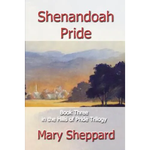 Shenandoah Pride - Paperback