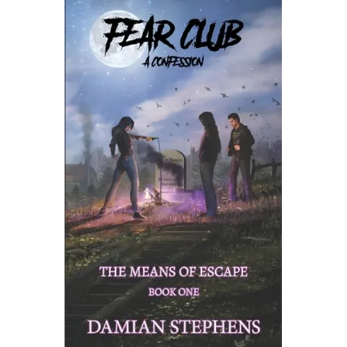 Fear Club: A Confession - Paperback