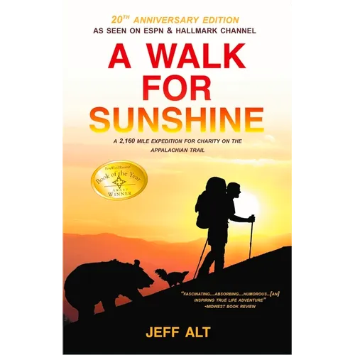 A Walk for Sunshine (Revised) - Paperback