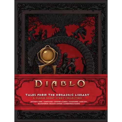 Diablo: Tales from the Horadric Library (a Short Story Collection) - Hardcover
