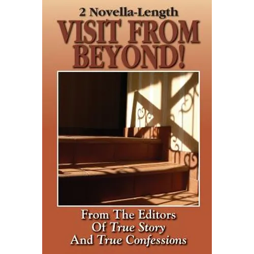 2 Novella-Length: Visit From Beyond - Paperback