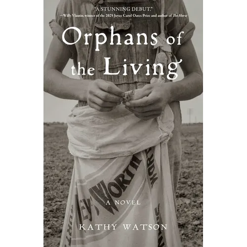 Orphans of the Living - Paperback