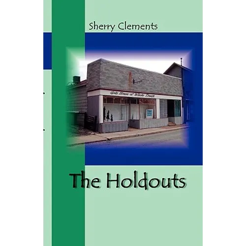 The Holdouts - Paperback