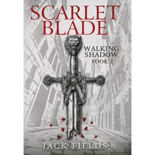 Scarlet Blade - Hardcover