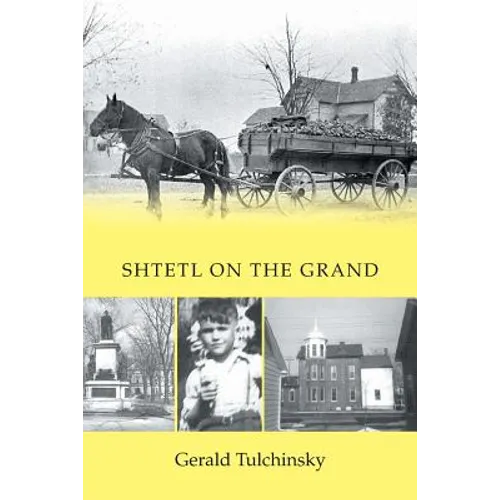 Shtetl on the Grand - Paperback