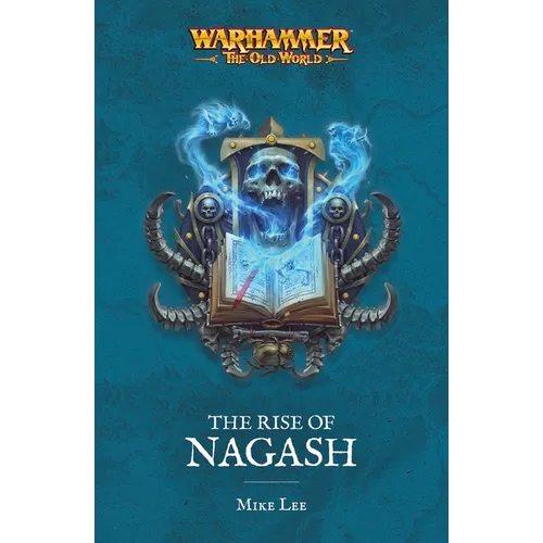 The Rise of Nagash - Paperback