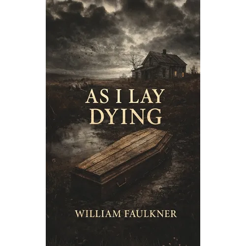 As I Lay Dying - Hardcover