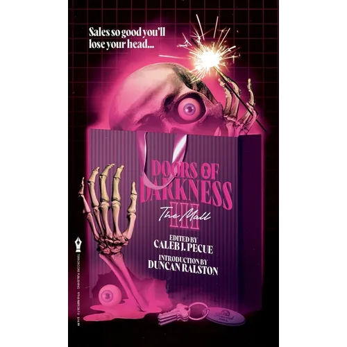 Doors of Darkness III: The Mall - Mass Market Paperbound