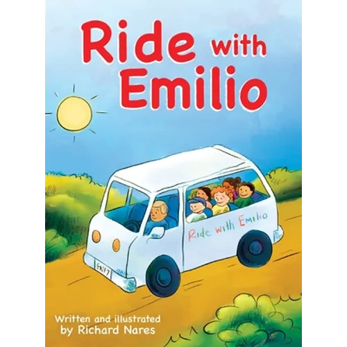 Ride with Emilio - Hardcover