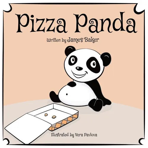 Pizza Panda - Paperback
