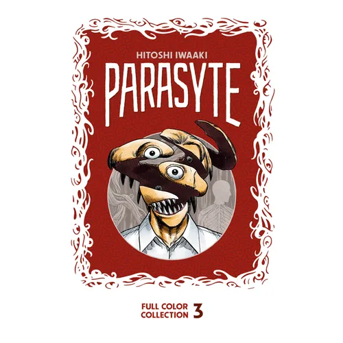 Parasyte Full Color Collection 3 - Hardcover
