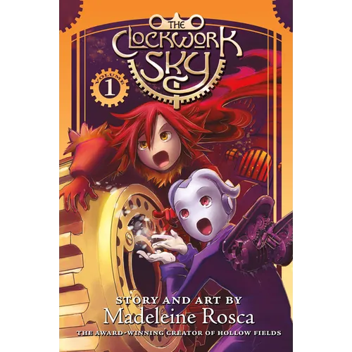 Clockwork Sky Volume 1 - Paperback