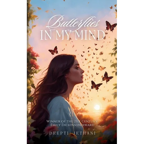 Butterflies In My Mind - Paperback