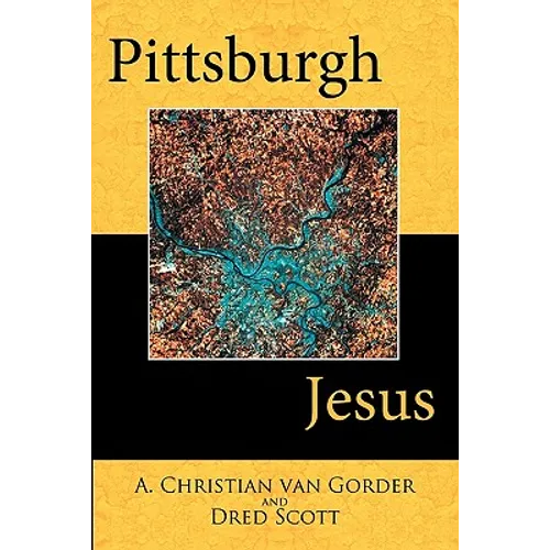 Pittsburgh Jesus - Paperback