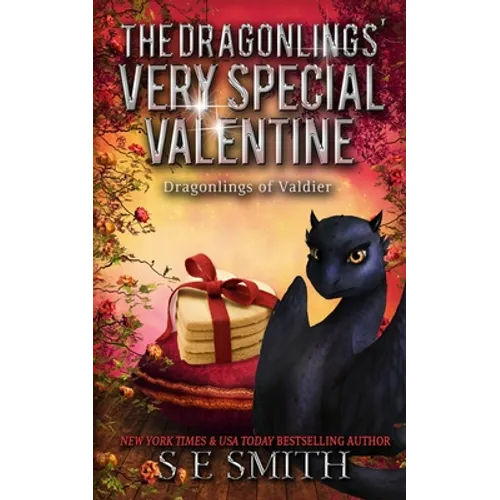 The Dragonlings' Very Special Valentine: Science Fiction Romance - Paperback