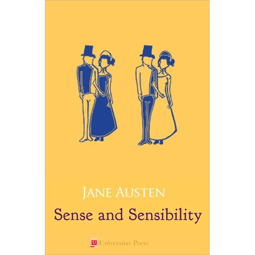Sense and Sensibility - Paperback