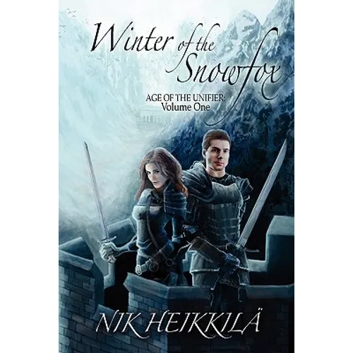 Winter of the Snowfox - Paperback