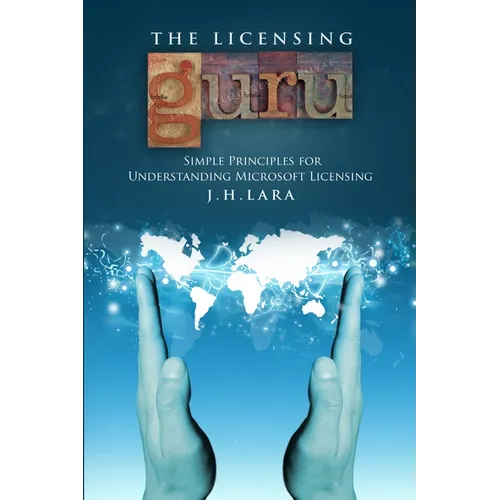 The Licensing Guru - Paperback