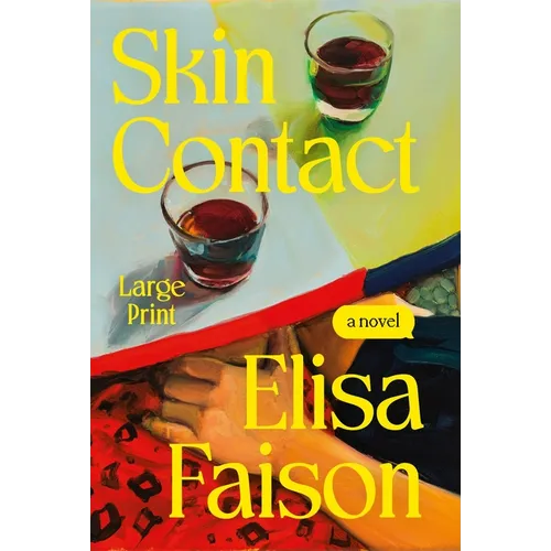 Skin Contact - Paperback
