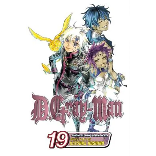 D.Gray-Man, Vol. 19: Born of Love and Hate - Paperback