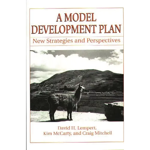 A Model Development Plan: New Strategies and Perspectives - Paperback