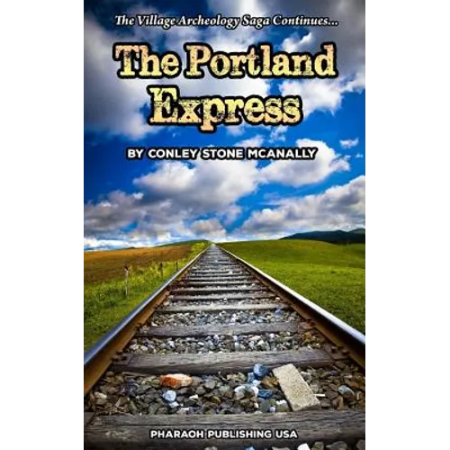 The Portland Express - Paperback