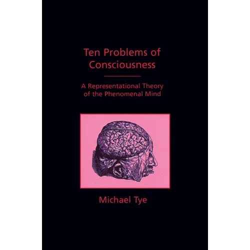 Ten Problems of Consciousness: A Representational Theory of the Phenomenal Mind - Paperback
