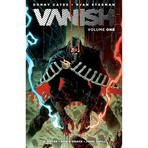 Vanish Volume 1 - Paperback