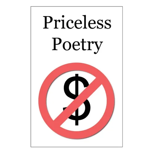 Priceless Poetry - Paperback