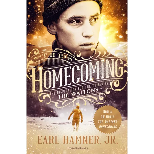 The Homecoming: The Inspiration for the TV series The Waltons - Paperback