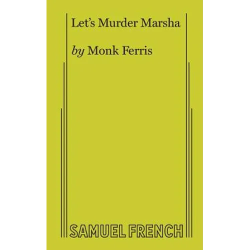 Let's Murder Marsha - Paperback