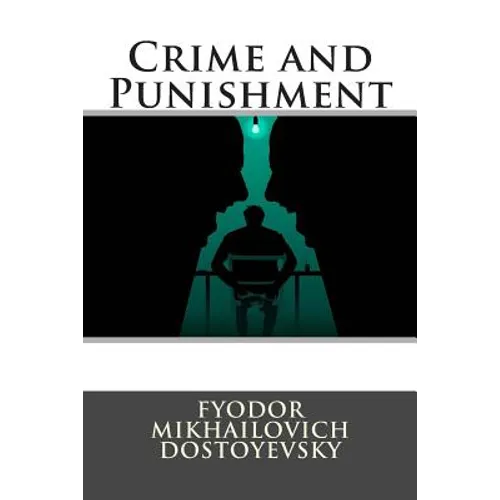 Crime and Punishment - Paperback
