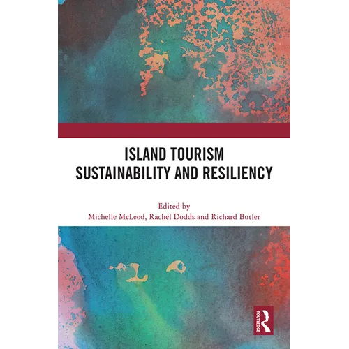 Island Tourism Sustainability and Resiliency - Paperback