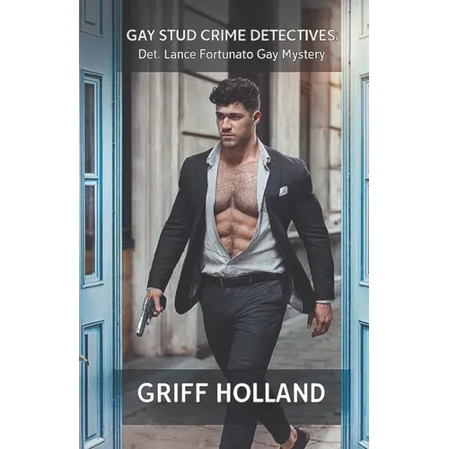 Gay Stud Crime Detectives - Paperback